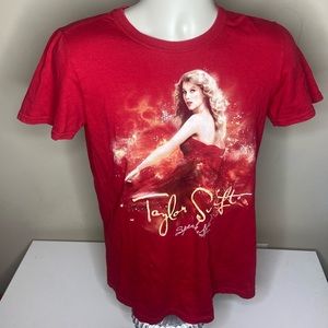 Taylor Swift Small Speak Now Shirt